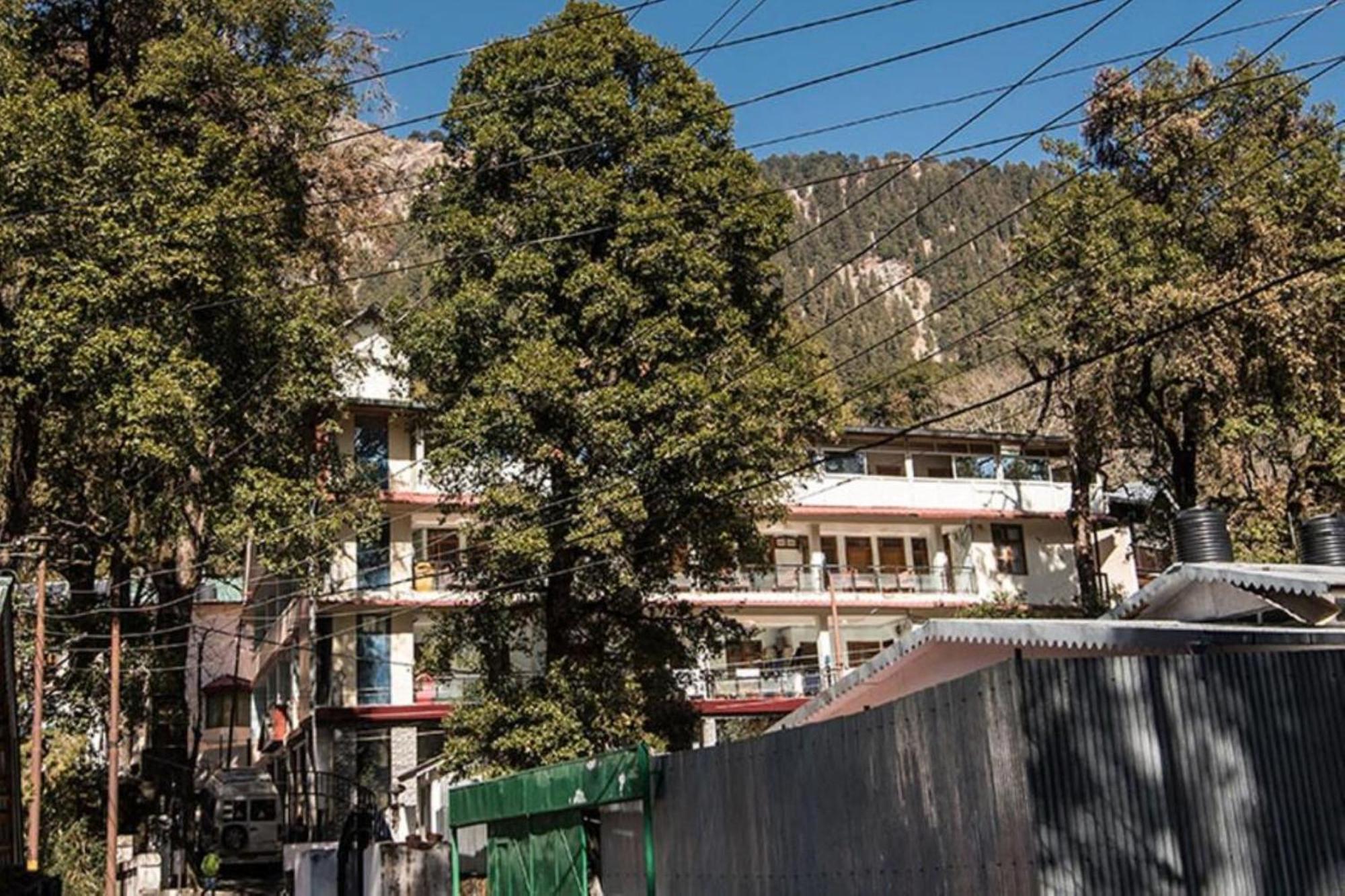 Moon Hotel Mallital, Near Nainital High Court Exterior foto